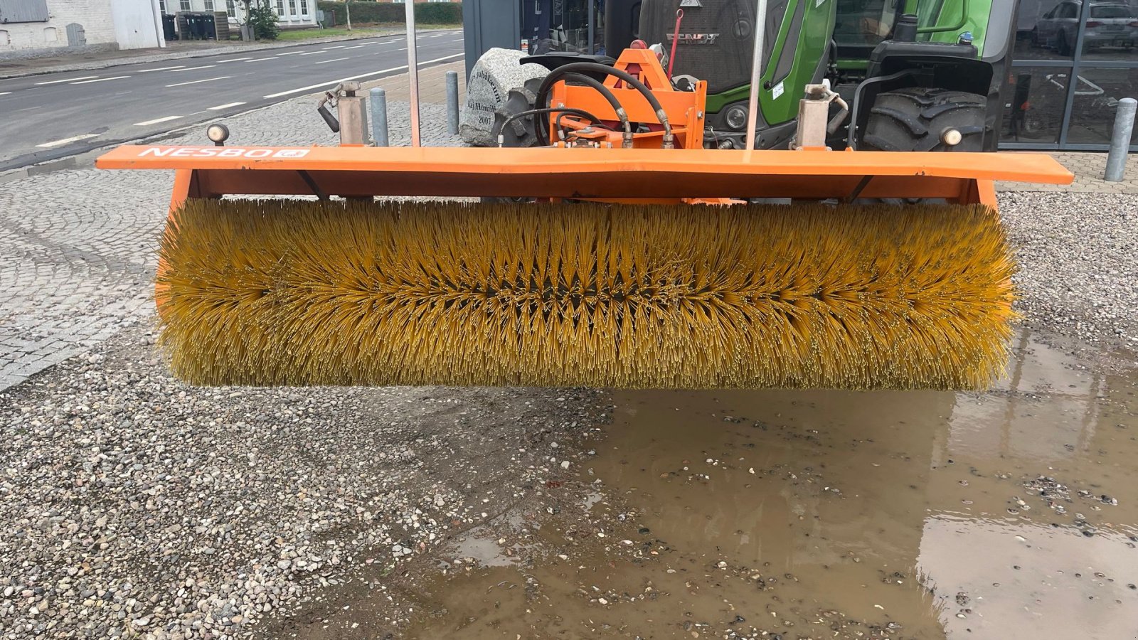 Sonstiges Zubehör typu Sonstige FH 2400 S Hydraulisk, Gebrauchtmaschine v Rødekro (Obrázek 2)