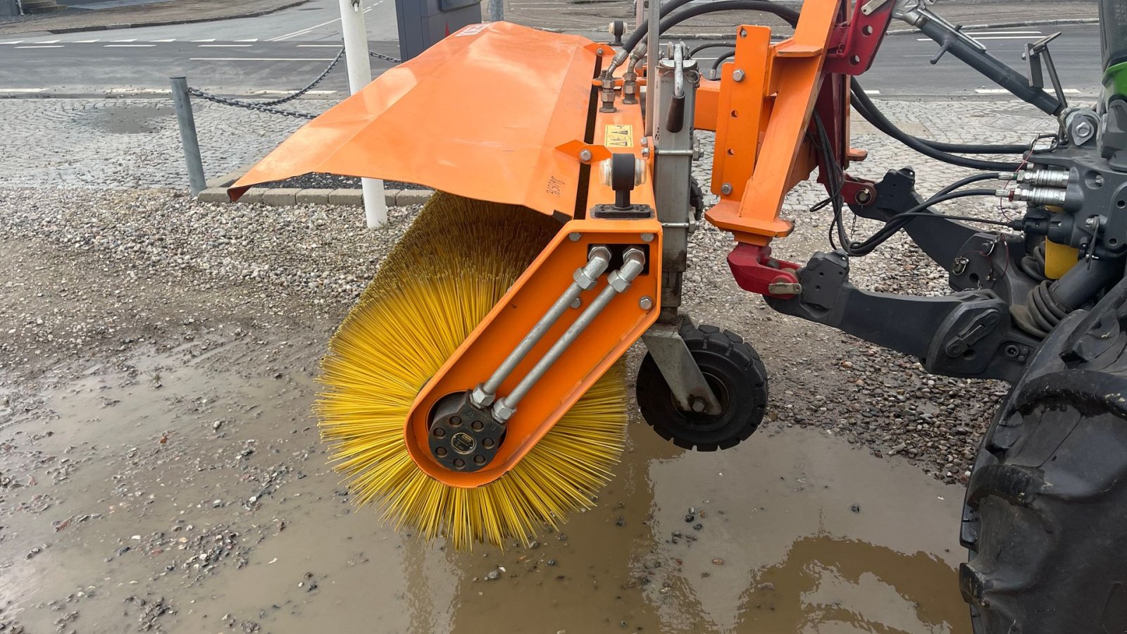 Sonstiges Zubehör typu Sonstige FH 2400 S Hydraulisk, Gebrauchtmaschine v Rødekro (Obrázek 3)