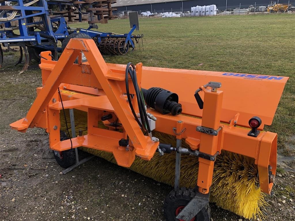 Sonstiges Zubehör des Typs Sonstige FM 2100S m/pto og A-ramme Kosten har aldrig kørt., Gebrauchtmaschine in Sakskøbing (Bild 4)