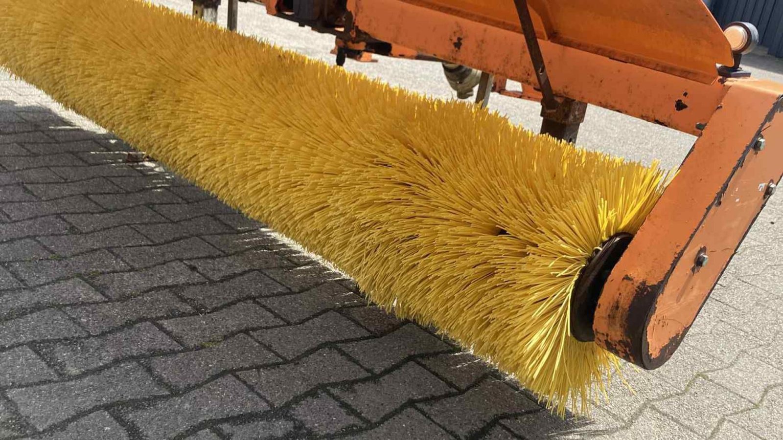 Sonstiges Zubehör typu Sonstige FM 2400 S  frontkost, Gebrauchtmaschine v Aulum (Obrázek 1)