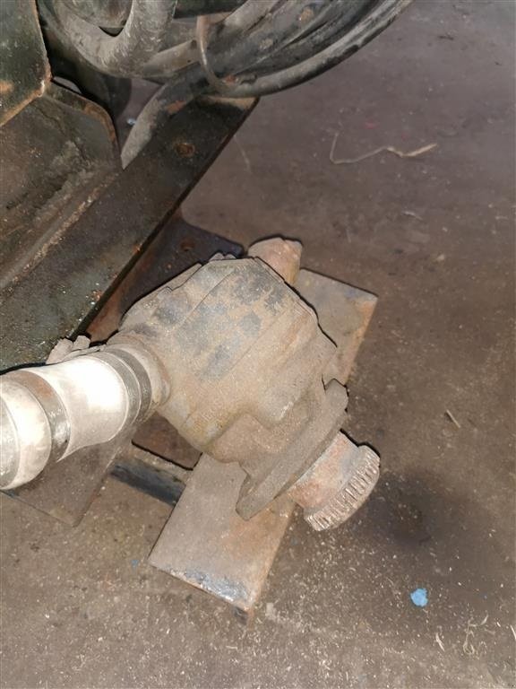 Sonstiges Zubehör tip Sonstige Front kost fra ISEKI Traktorder (mangler olie motor til kosten), Gebrauchtmaschine in Egtved (Poză 4)