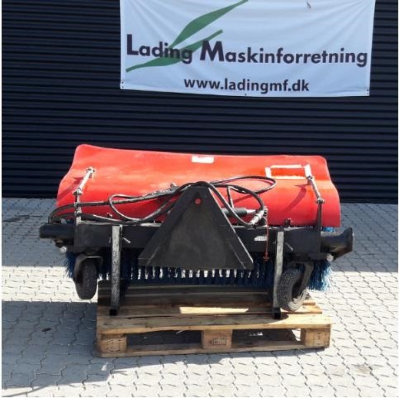 Sonstiges Zubehör des Typs Sonstige HA Fog kost, Gebrauchtmaschine in Tilst (Bild 2)