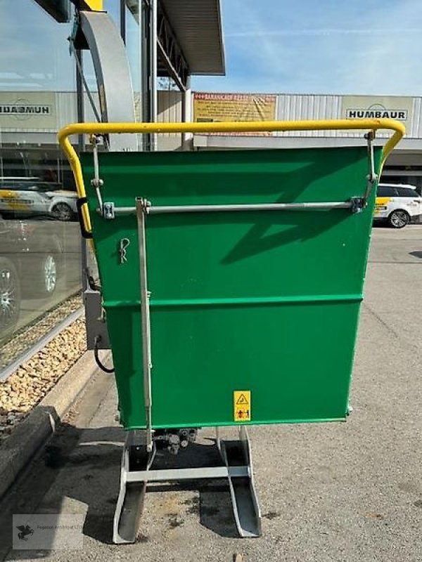 Sonstiges Zubehör typu Sonstige Häcksler Hercules C150SE, Gebrauchtmaschine v Gevelsberg (Obrázek 4)