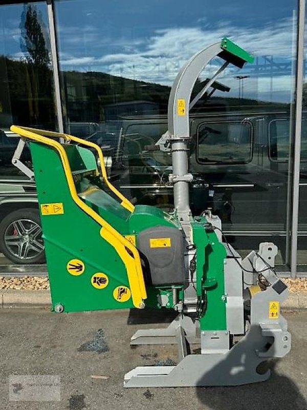 Sonstiges Zubehör typu Sonstige Häcksler Hercules C150SE, Gebrauchtmaschine v Gevelsberg (Obrázek 3)