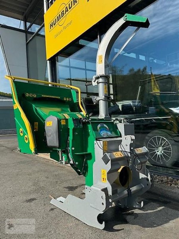 Sonstiges Zubehör typu Sonstige Häcksler Hercules C150SE, Gebrauchtmaschine v Gevelsberg (Obrázek 1)