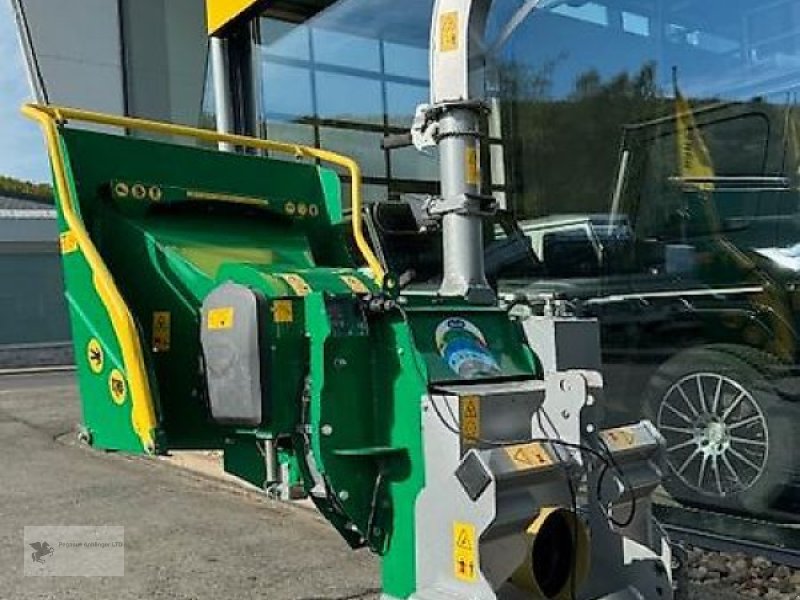 Sonstiges Zubehör del tipo Sonstige Häcksler Hercules C150SE, Gebrauchtmaschine In Gevelsberg (Immagine 1)