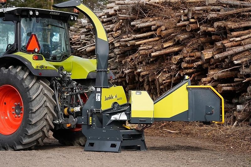 Sonstiges Zubehör del tipo Sonstige Holzschredder Holzhäcksler Holzhacker Buschholzhacker Häcksler, Gebrauchtmaschine In Schmallenberg (Immagine 12)
