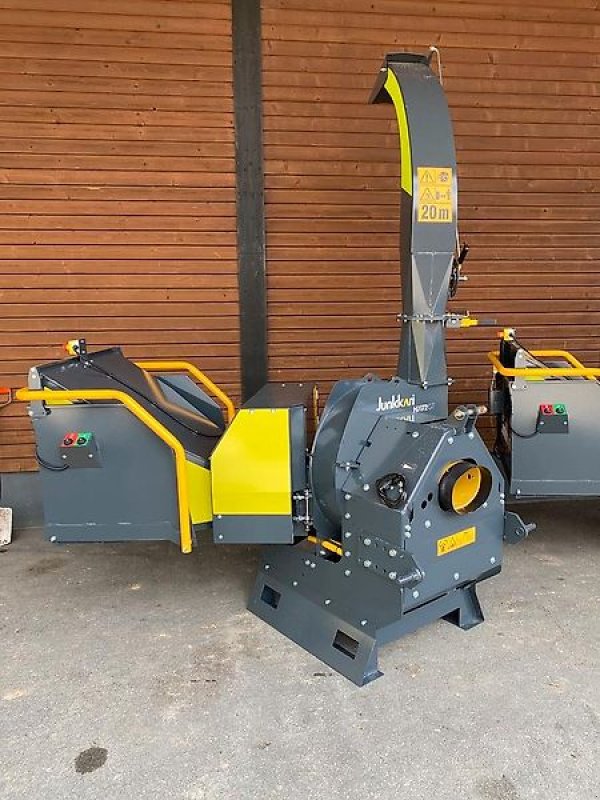 Sonstiges Zubehör del tipo Sonstige Holzschredder Holzhäcksler Holzhacker Buschholzhacker Häcksler, Gebrauchtmaschine In Schmallenberg (Immagine 10)