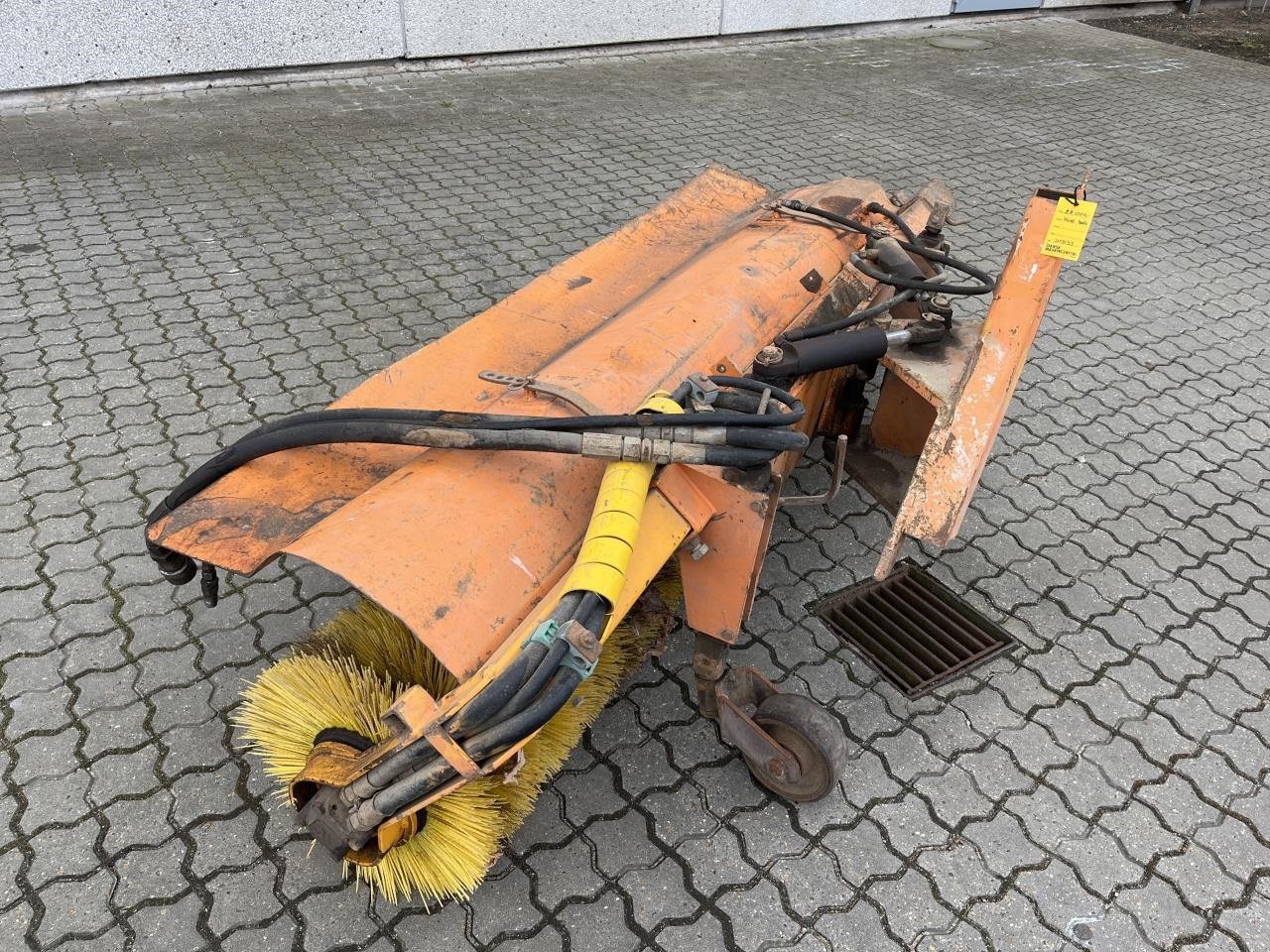 Sonstiges Zubehör del tipo Sonstige HYDRAULISK, Gebrauchtmaschine In Toftlund (Immagine 2)