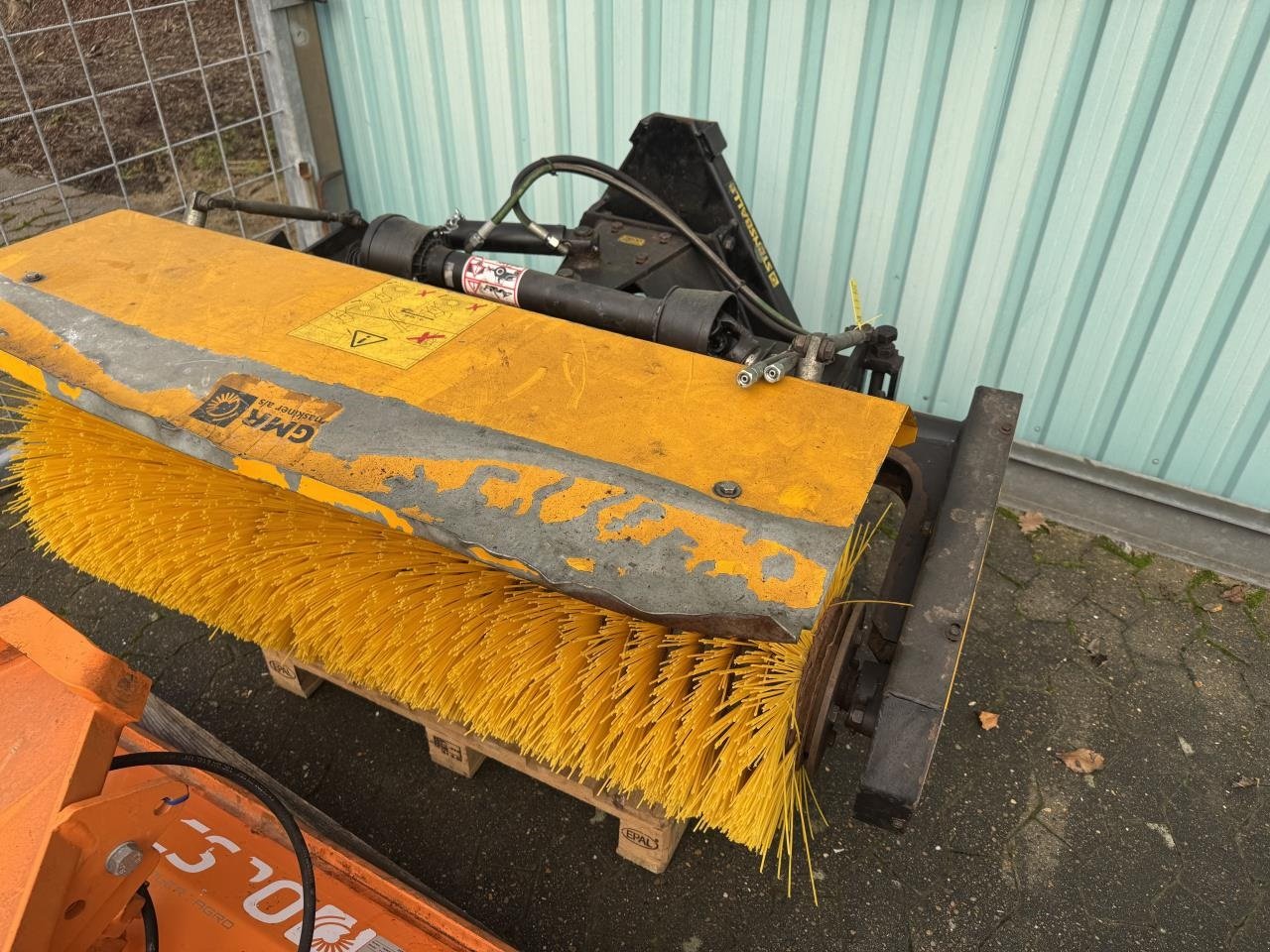 Sonstiges Zubehör typu Sonstige KOST, Gebrauchtmaschine v Bramming (Obrázek 1)