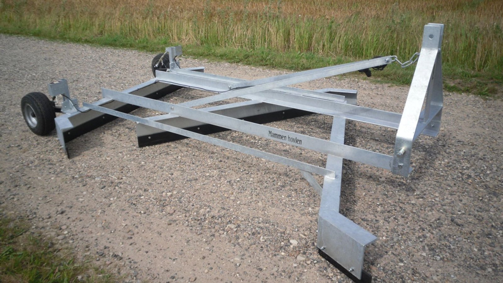 Sonstiges Zubehör del tipo Sonstige M3 GL-XL, Gebrauchtmaschine In Vrå (Immagine 2)