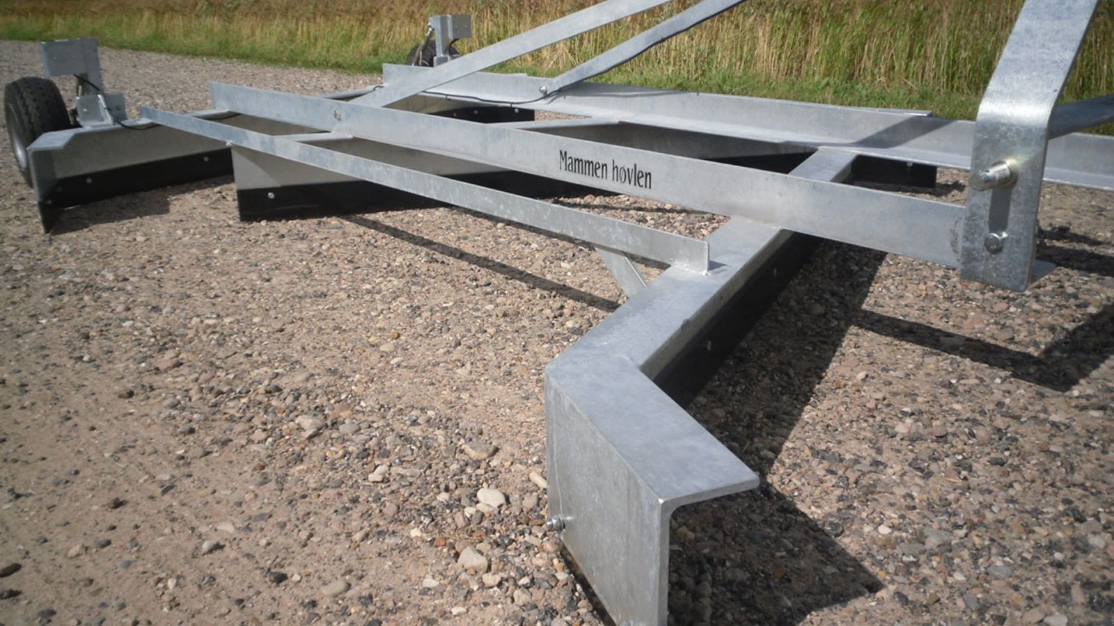 Sonstiges Zubehör del tipo Sonstige M3 GL-XL, Gebrauchtmaschine In Vrå (Immagine 7)