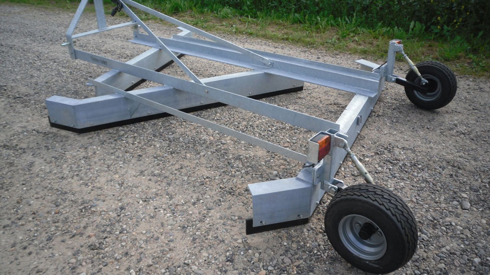 Sonstiges Zubehör del tipo Sonstige M3 GL-XL, Gebrauchtmaschine In Vrå (Immagine 4)