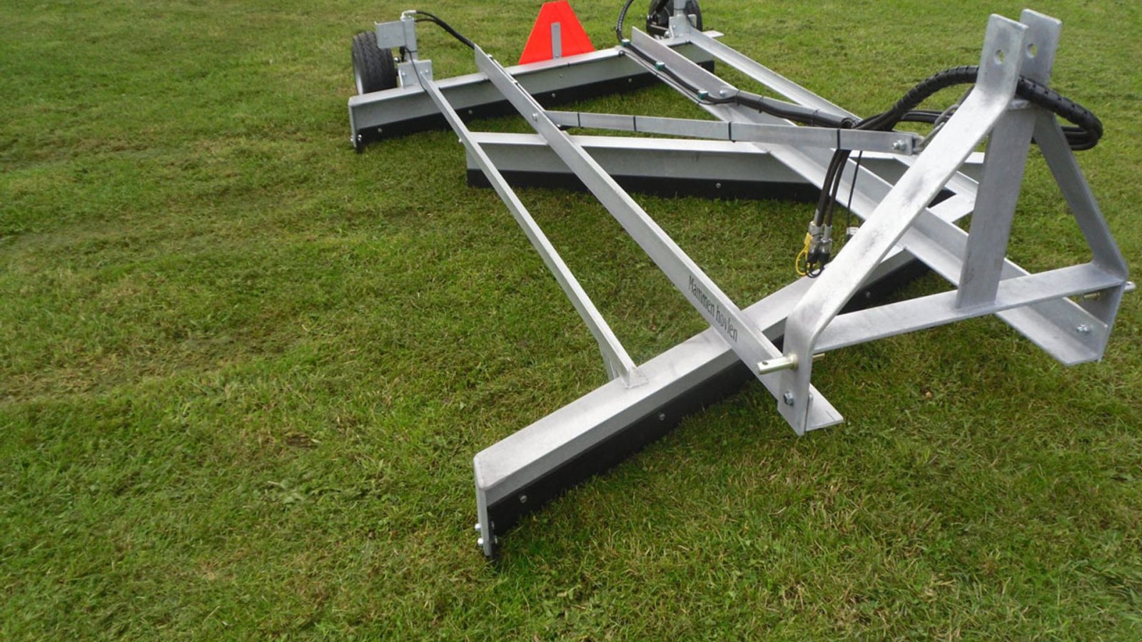 Sonstiges Zubehör типа Sonstige M3 GL, Gebrauchtmaschine в Vrå (Фотография 5)