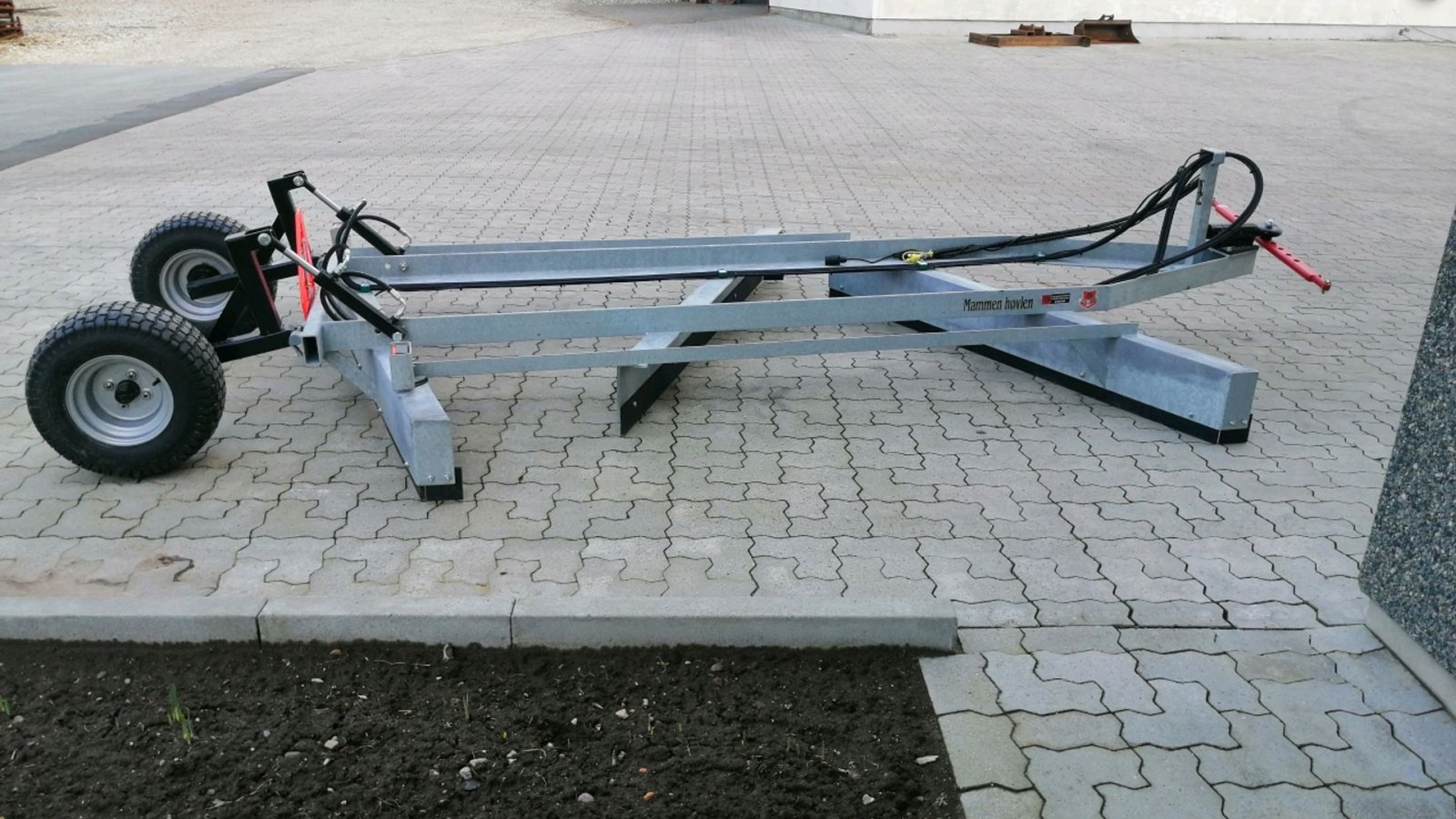 Sonstiges Zubehör typu Sonstige M3 GLB, Gebrauchtmaschine v Vrå (Obrázek 2)