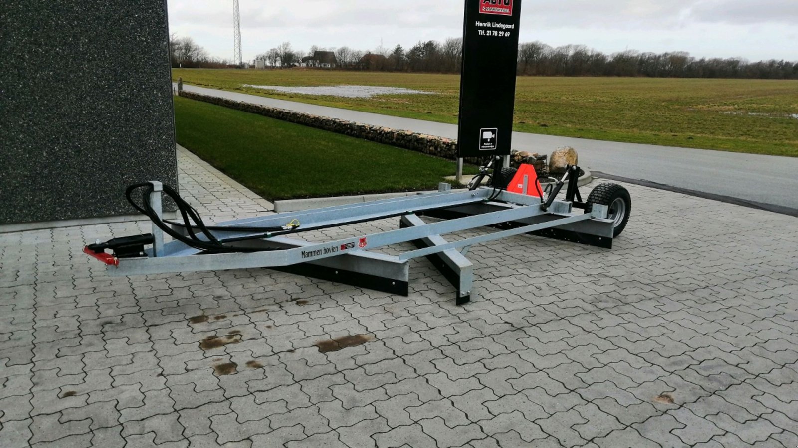 Sonstiges Zubehör typu Sonstige M3 GLB, Gebrauchtmaschine v Vrå (Obrázek 7)