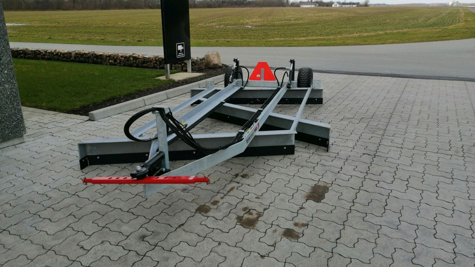 Sonstiges Zubehör typu Sonstige M3 GLB, Gebrauchtmaschine v Vrå (Obrázek 8)