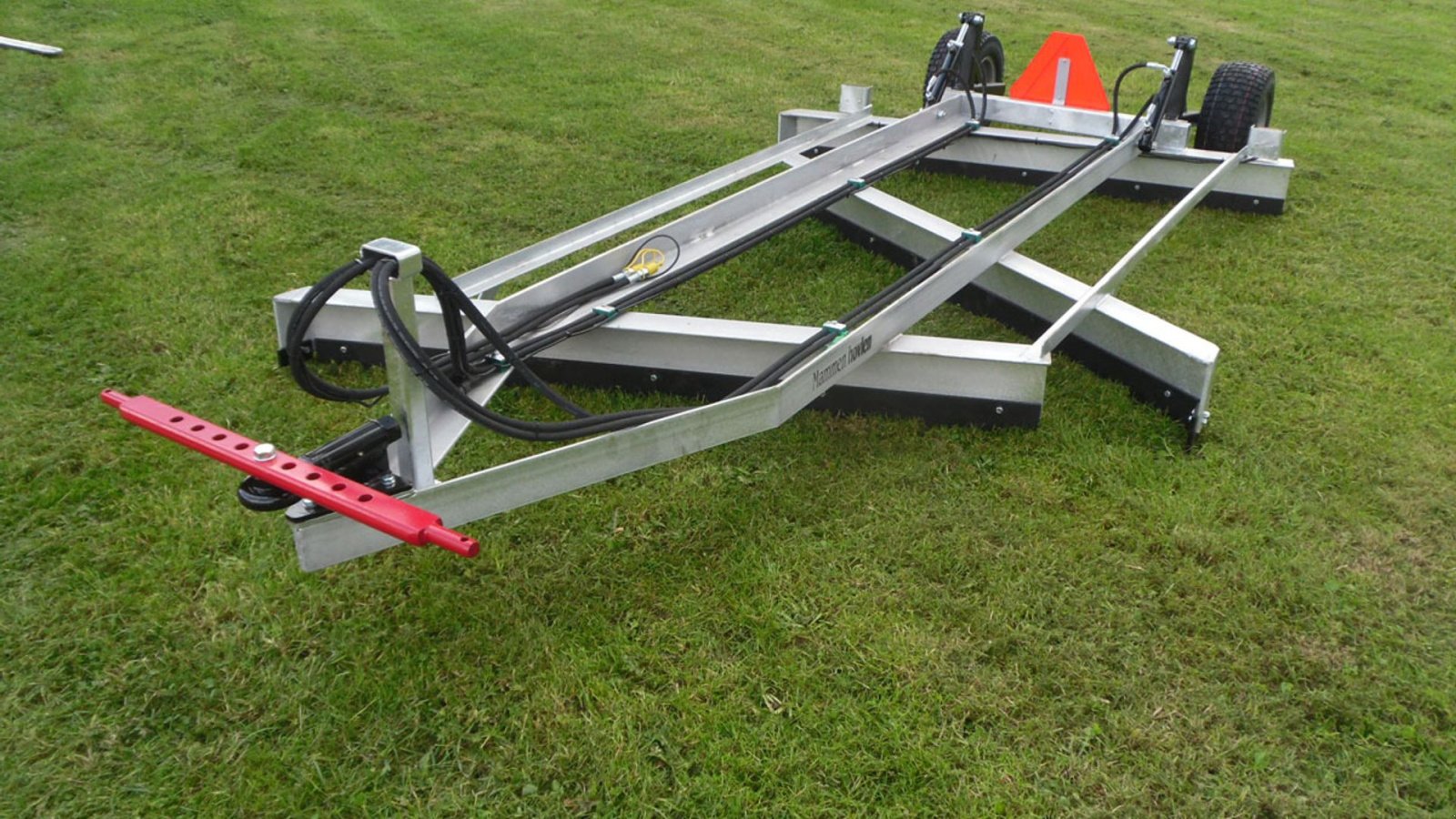 Sonstiges Zubehör typu Sonstige M3 GLB, Gebrauchtmaschine v Vrå (Obrázek 9)