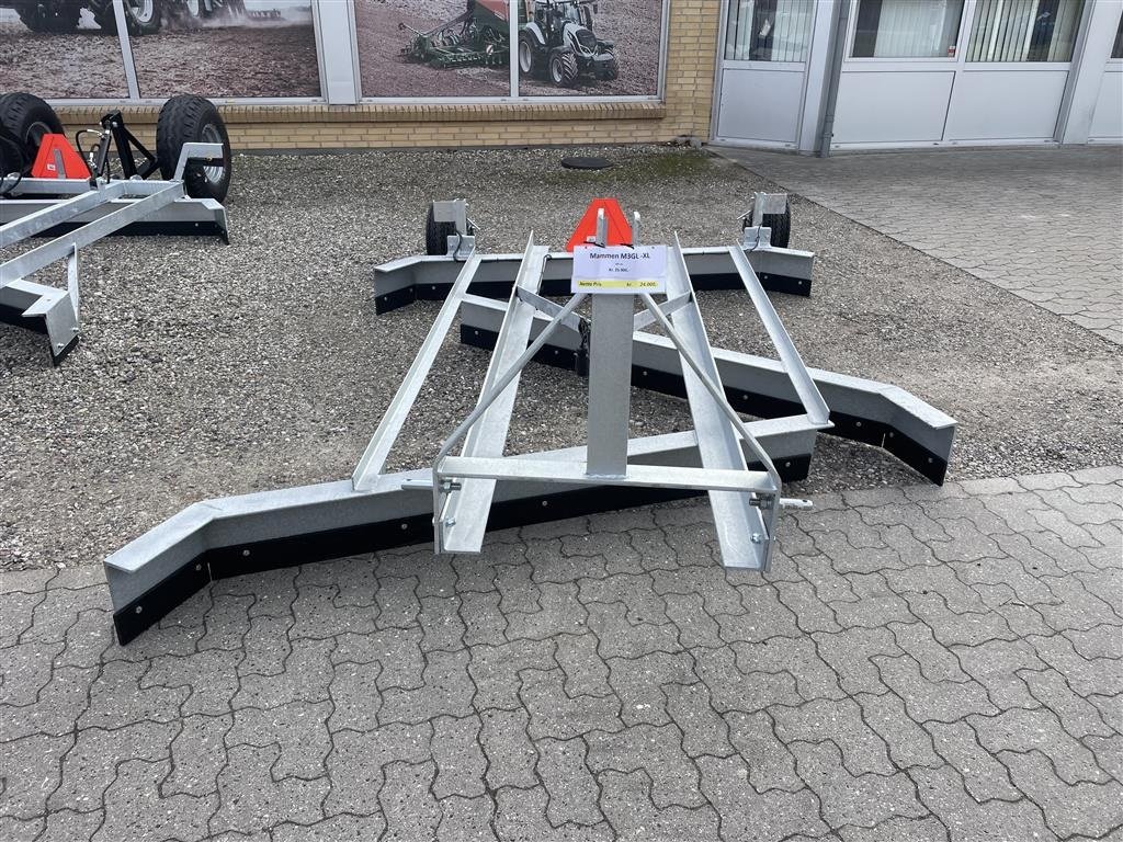 Sonstiges Zubehör typu Sonstige M3GL-XL, Gebrauchtmaschine w Nimtofte (Zdjęcie 2)