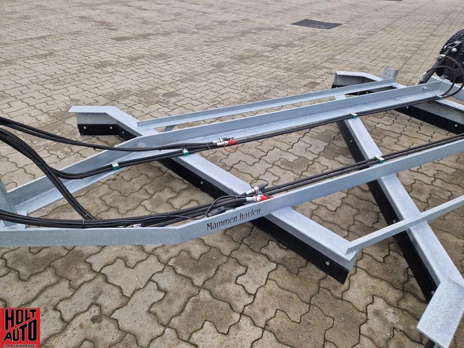 Sonstiges Zubehör του τύπου Sonstige M3GLB-XL Bugseret, Gebrauchtmaschine σε Vrå (Φωτογραφία 9)