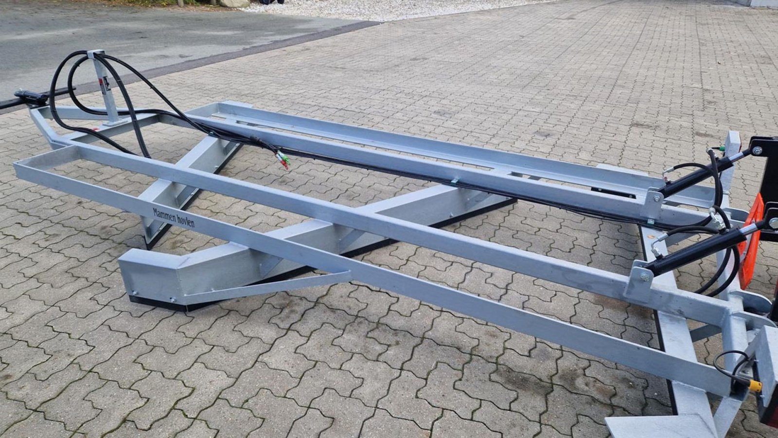 Sonstiges Zubehör del tipo Sonstige M4 GL, Gebrauchtmaschine In Vrå (Immagine 10)