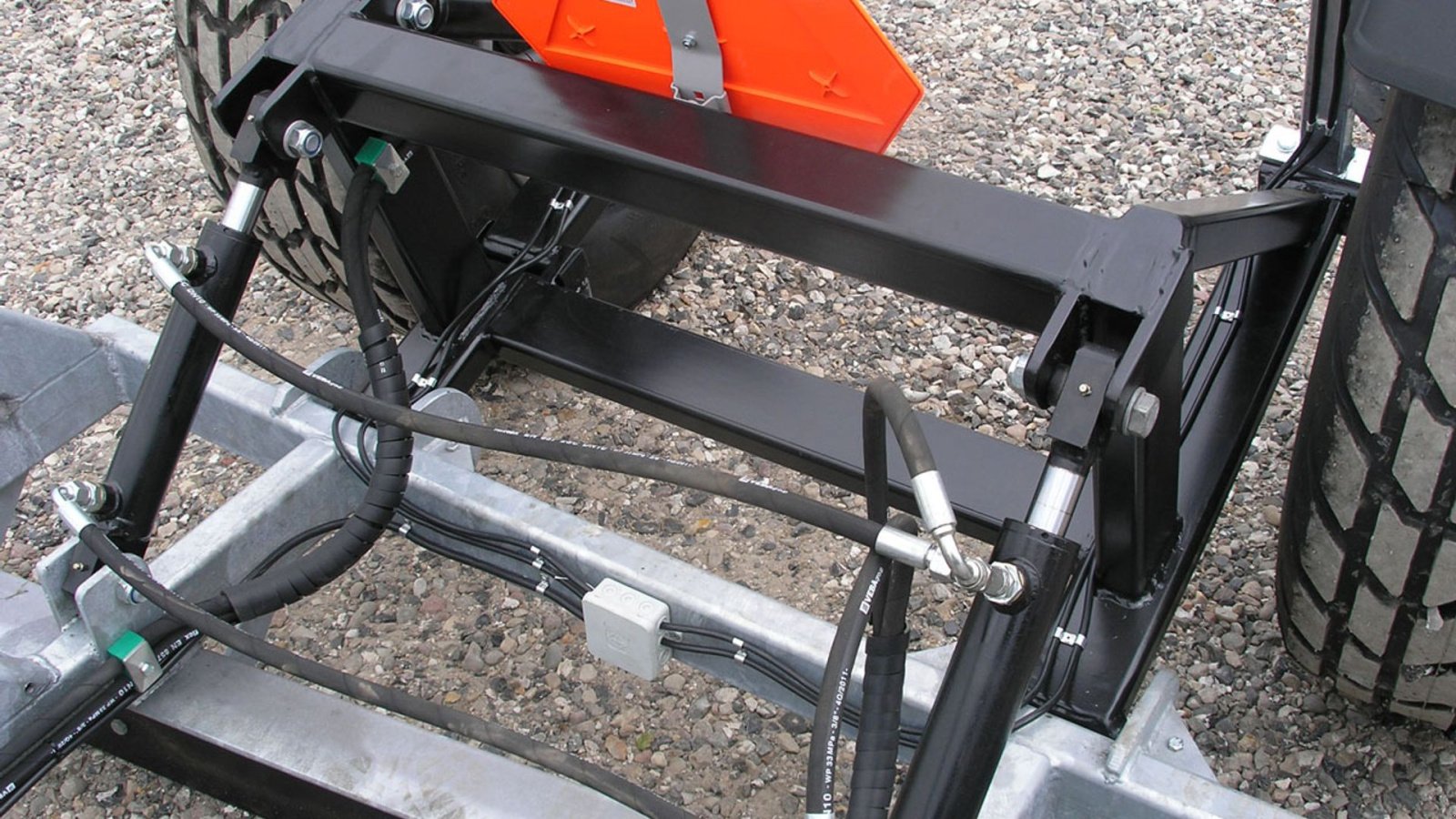 Sonstiges Zubehör del tipo Sonstige M4 GL, Gebrauchtmaschine In Vrå (Immagine 14)