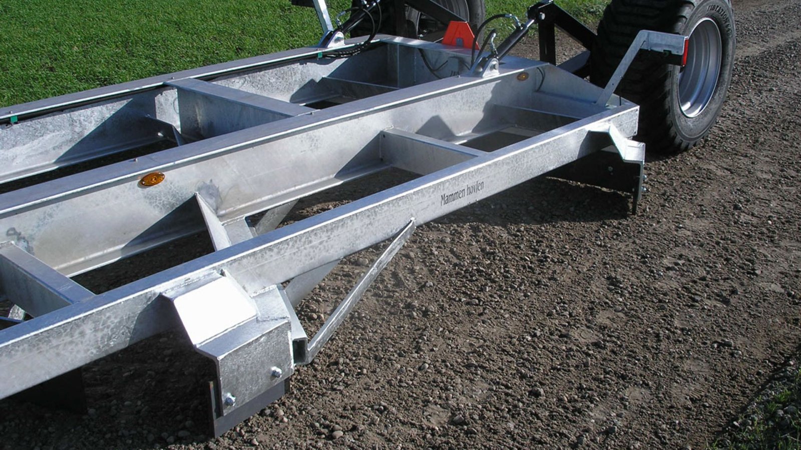 Sonstiges Zubehör del tipo Sonstige M5 GLX-XL, Gebrauchtmaschine en Vrå (Imagen 8)