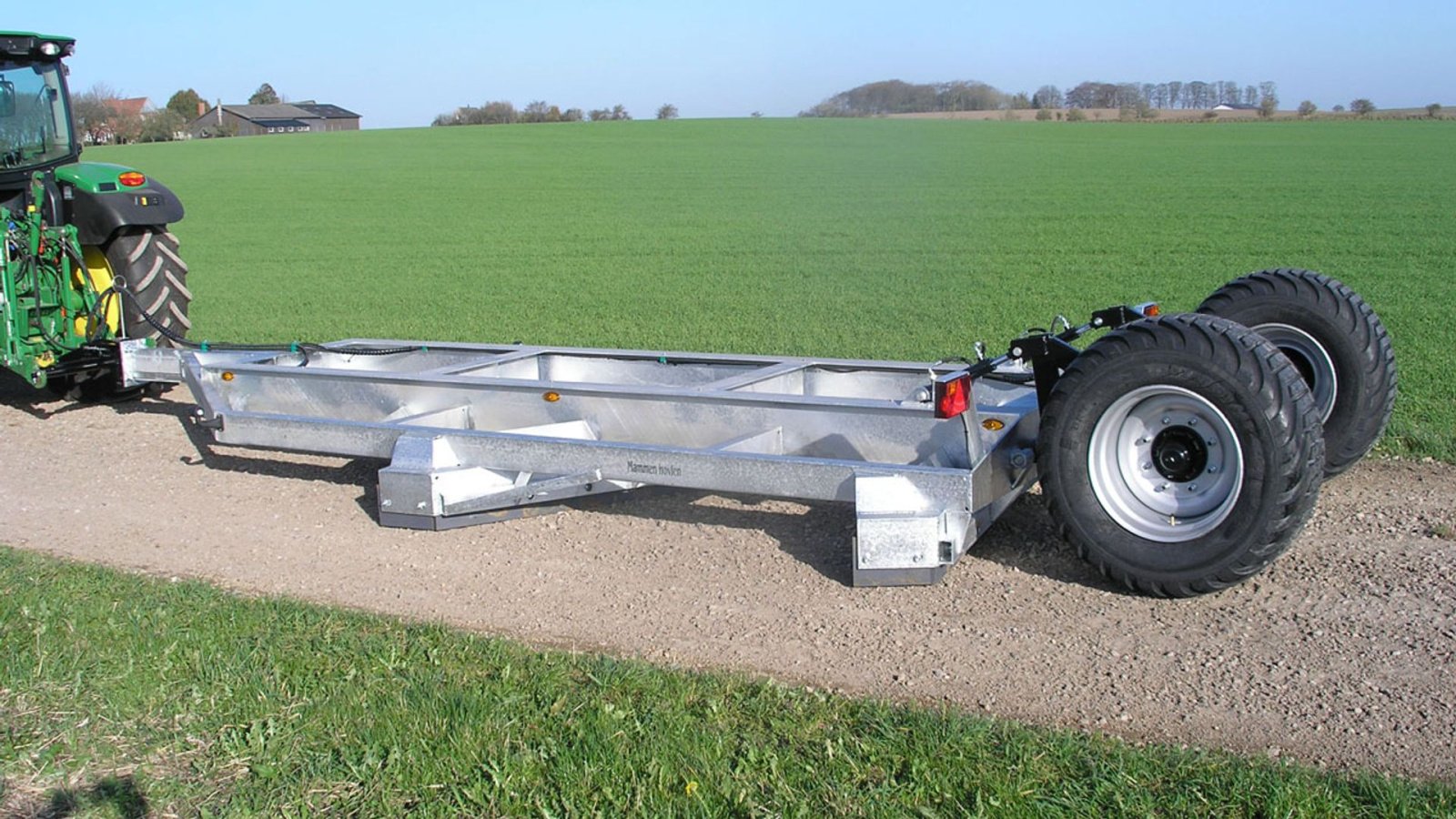 Sonstiges Zubehör del tipo Sonstige M5 GLX-XL, Gebrauchtmaschine en Vrå (Imagen 1)