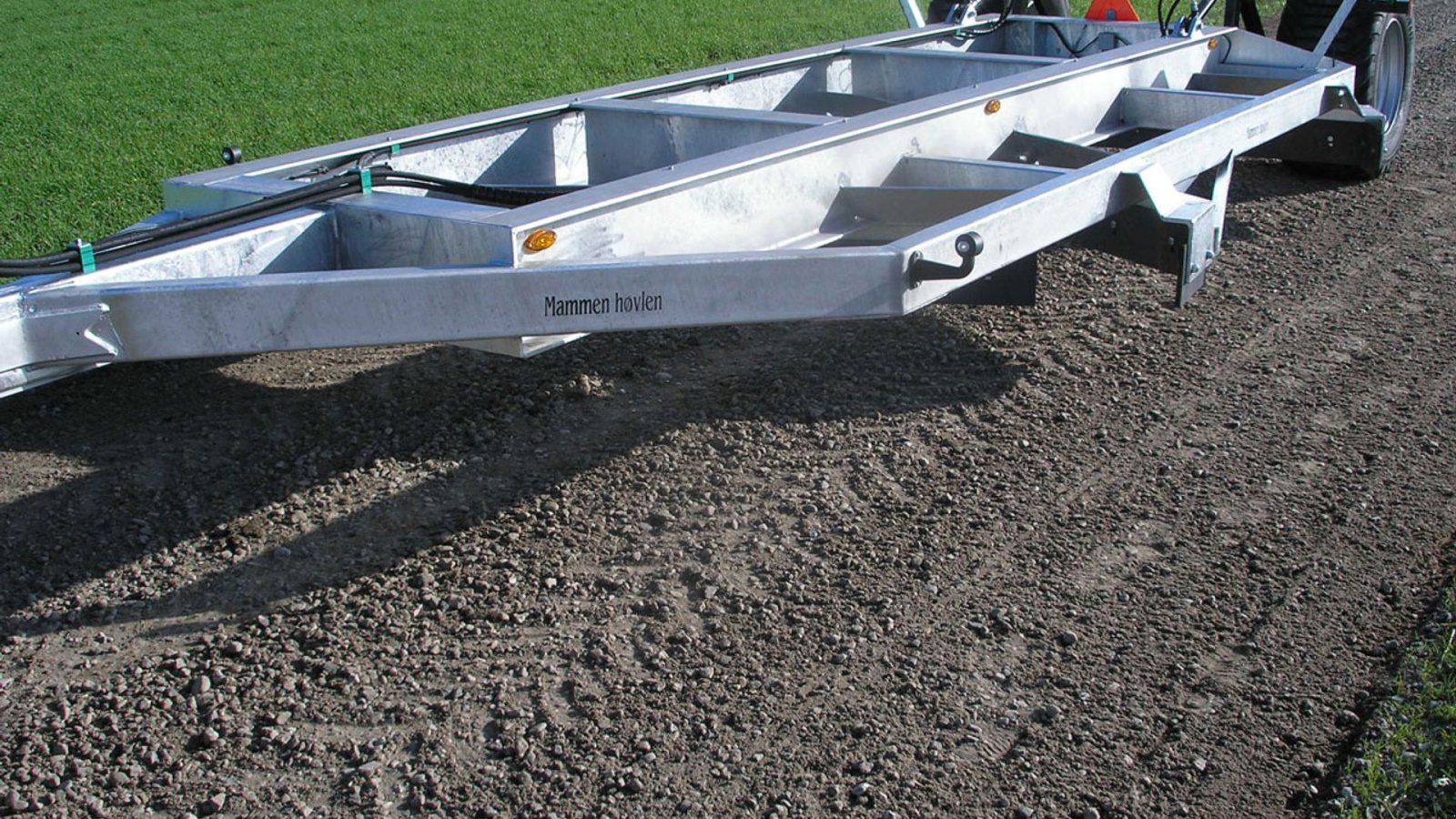 Sonstiges Zubehör del tipo Sonstige M5 GLX-XL, Gebrauchtmaschine en Vrå (Imagen 7)