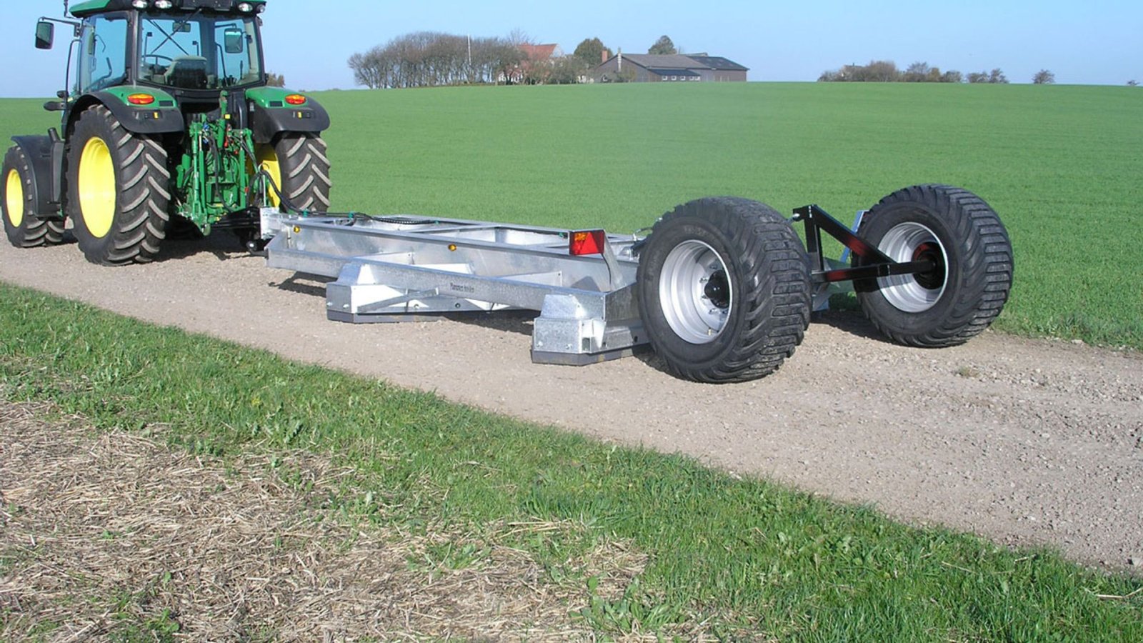 Sonstiges Zubehör del tipo Sonstige M5 GLX-XL, Gebrauchtmaschine en Vrå (Imagen 2)