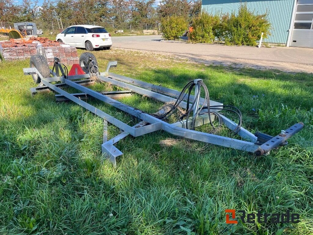 Sonstiges Zubehör des Typs Sonstige Mammen Høvlen, bugseret 250 cm bred vejhøvl., Gebrauchtmaschine in Rødovre (Bild 2)