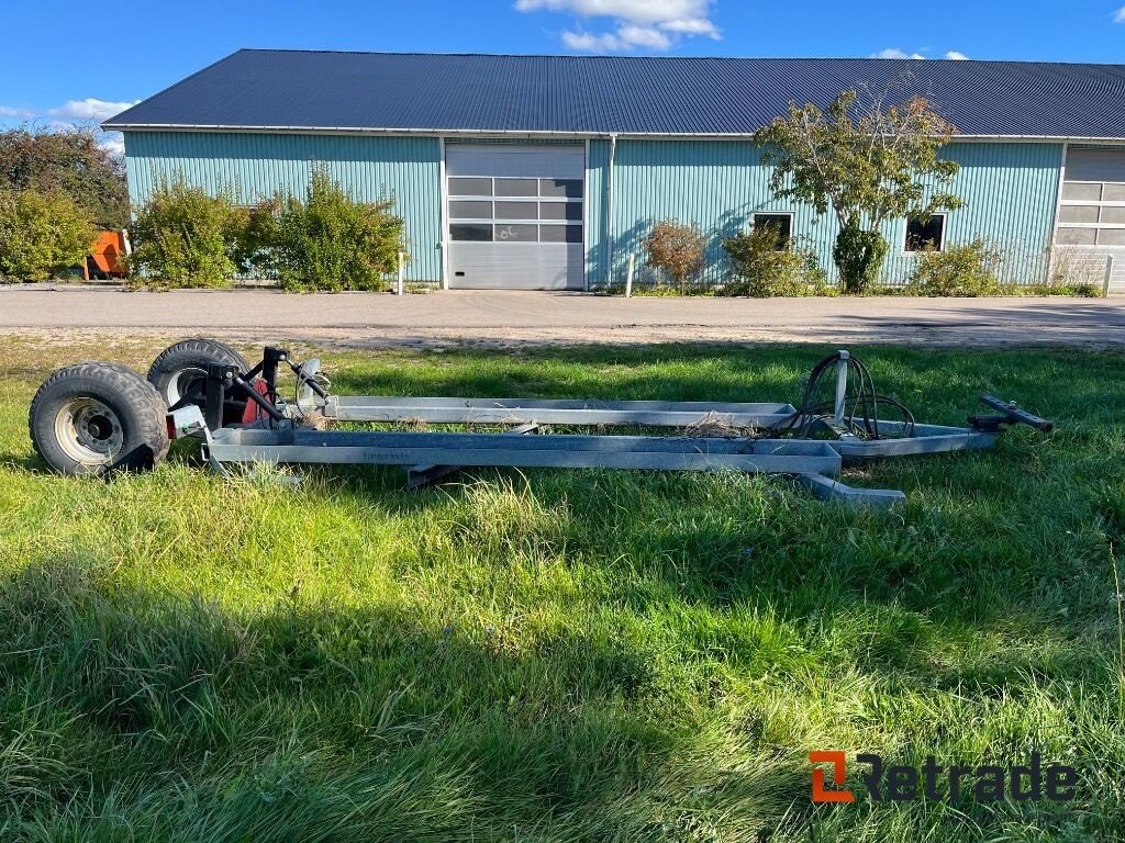 Sonstiges Zubehör des Typs Sonstige Mammen Høvlen, bugseret 250 cm bred vejhøvl., Gebrauchtmaschine in Rødovre (Bild 3)
