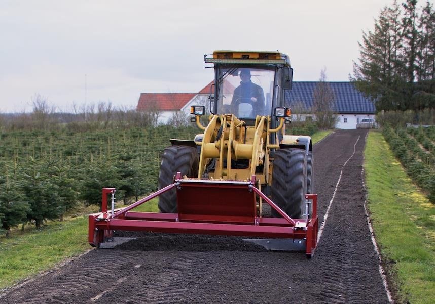 Sonstiges Zubehör typu Sonstige Pro 260 frontmonteret vejhøvl, Gebrauchtmaschine v Aars (Obrázek 1)