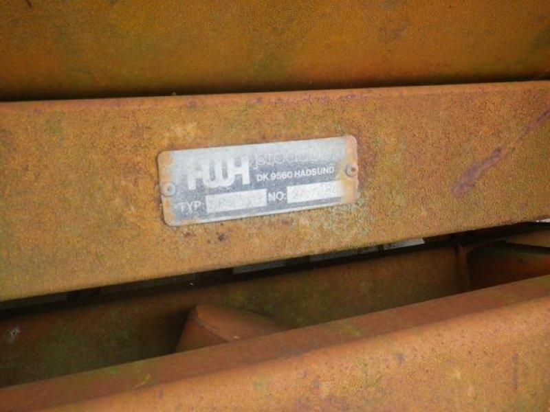 Sonstiges Zubehör van het type Sonstige SP 2500 SKRABEBLAD, Gebrauchtmaschine in Maribo (Foto 2)
