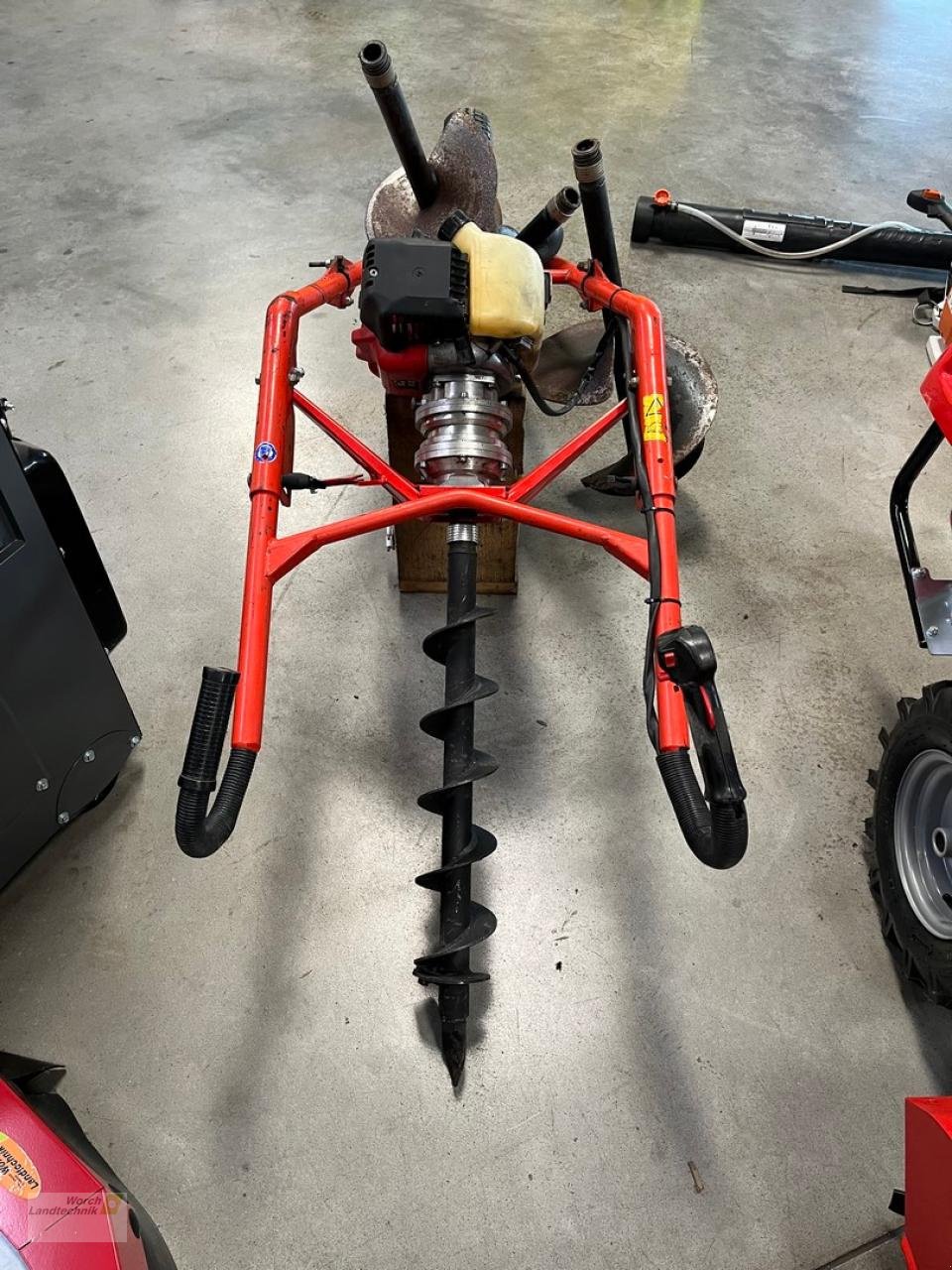 Sonstiges Zubehör typu Sonstige Stihl PF 350, Gebrauchtmaschine v Schora (Obrázek 1)