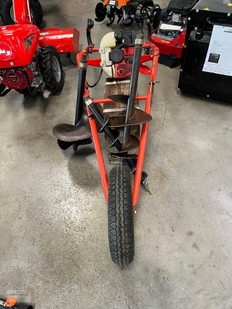 Sonstiges Zubehör typu Sonstige Stihl PF 350, Gebrauchtmaschine v Schora (Obrázek 2)