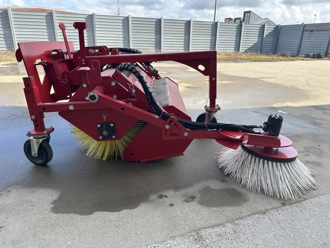 Sonstiges Zubehör del tipo Sonstige THALER TKM 1200 PLUS, Gebrauchtmaschine In Skjern (Immagine 2)