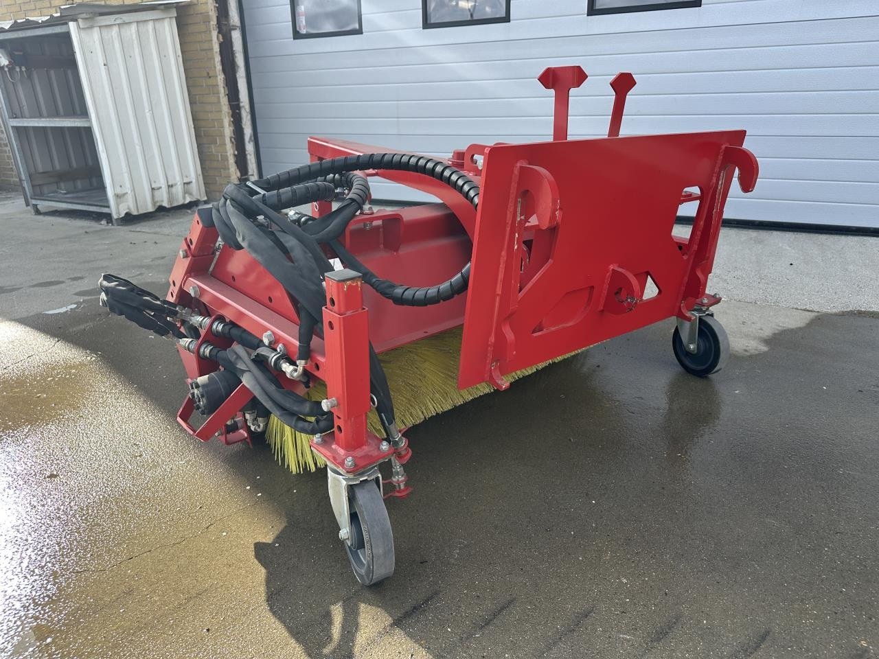 Sonstiges Zubehör del tipo Sonstige THALER TKM 1200 PLUS, Gebrauchtmaschine In Skjern (Immagine 5)