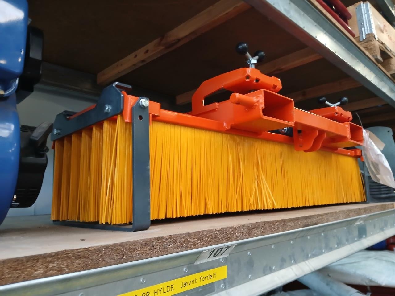 Sonstiges Zubehör des Typs Sonstige TRUCK KOST 2.5 M, Gebrauchtmaschine in Give (Bild 2)