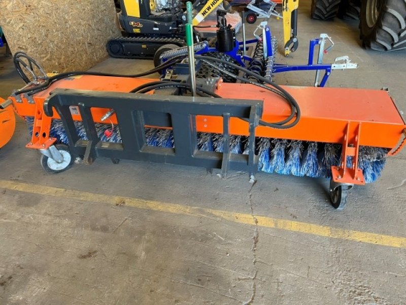 Sonstiges Zubehör typu Sonstige TUCKEL 260 KOST, Gebrauchtmaschine v Rødding (Obrázek 2)