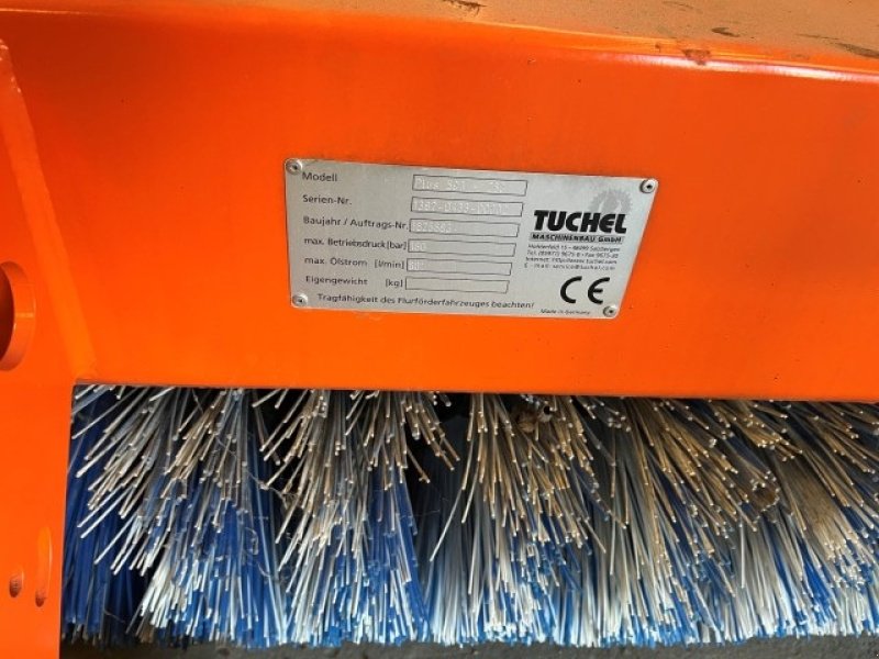 Sonstiges Zubehör typu Sonstige TUCKEL 260 KOST, Gebrauchtmaschine v Rødding (Obrázek 3)