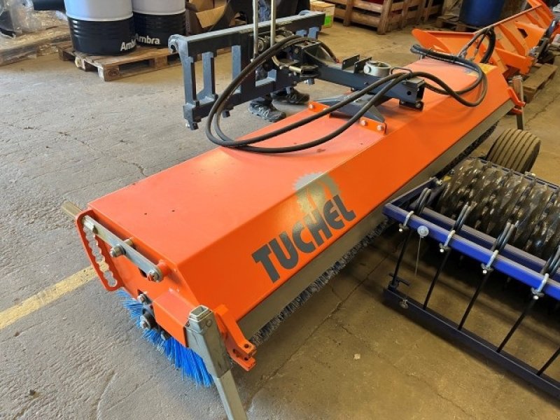 Sonstiges Zubehör typu Sonstige TUCKEL 260 KOST, Gebrauchtmaschine v Rødding (Obrázek 1)