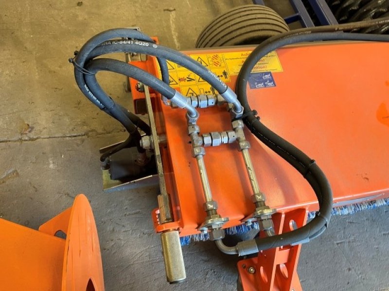 Sonstiges Zubehör typu Sonstige TUCKEL 260 KOST, Gebrauchtmaschine v Rødding (Obrázek 4)