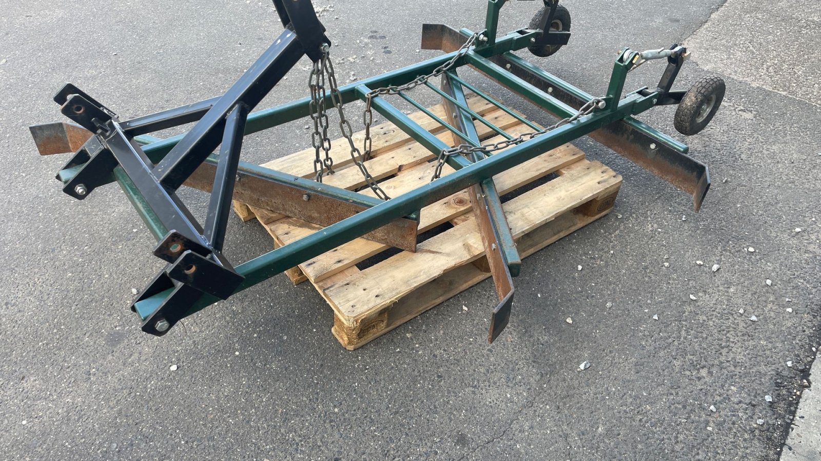 Sonstiges Zubehör del tipo Sonstige Vejhøvl, Gebrauchtmaschine en Holstebro (Imagen 3)