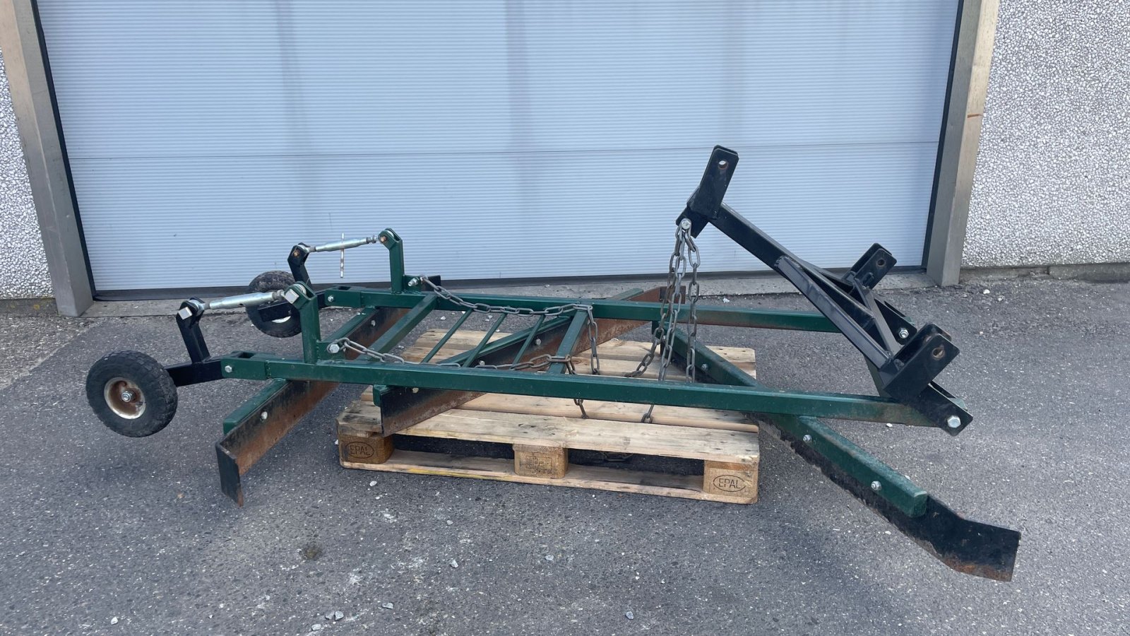 Sonstiges Zubehör del tipo Sonstige Vejhøvl, Gebrauchtmaschine en Holstebro (Imagen 1)