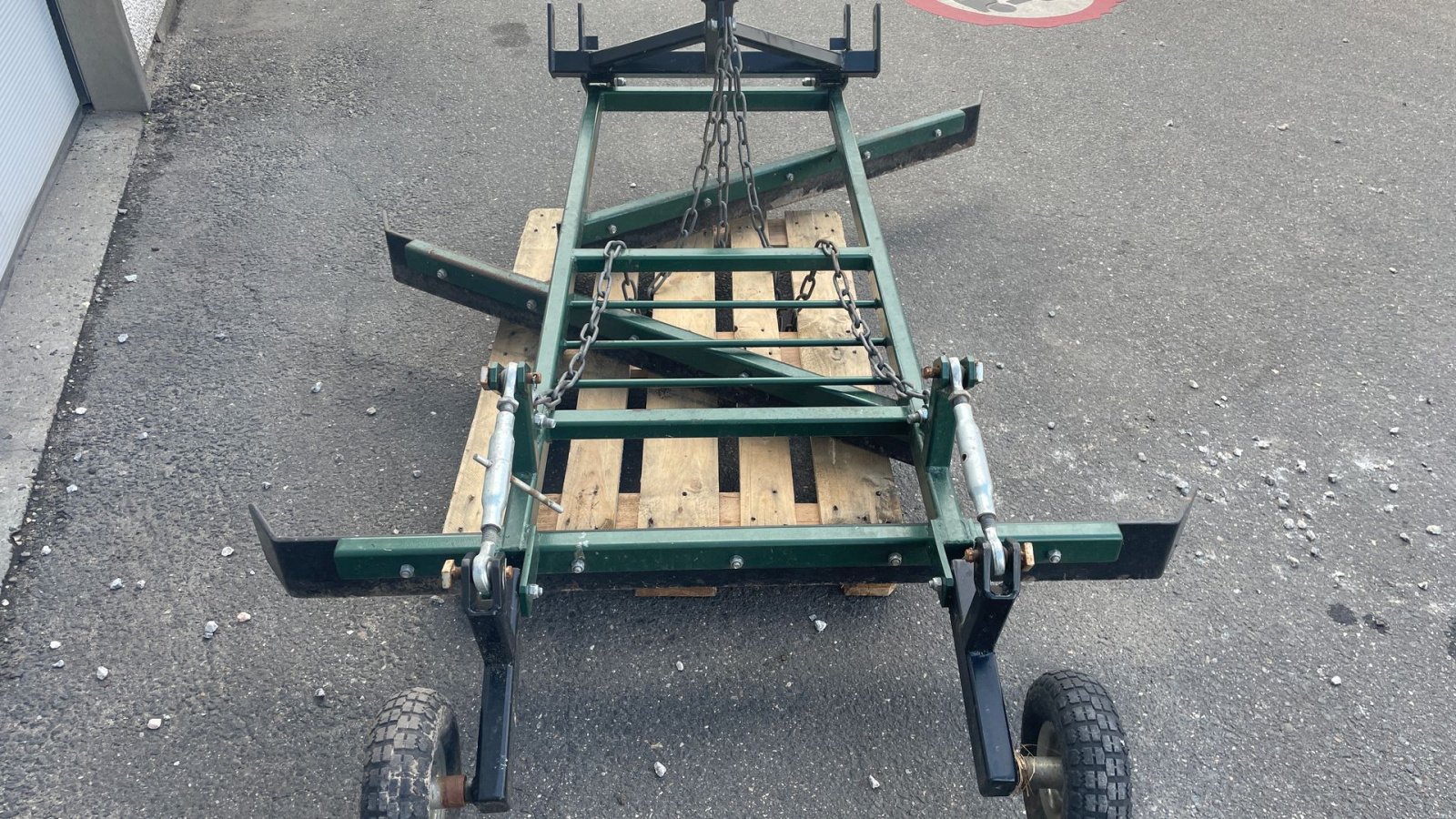 Sonstiges Zubehör del tipo Sonstige Vejhøvl, Gebrauchtmaschine en Holstebro (Imagen 4)