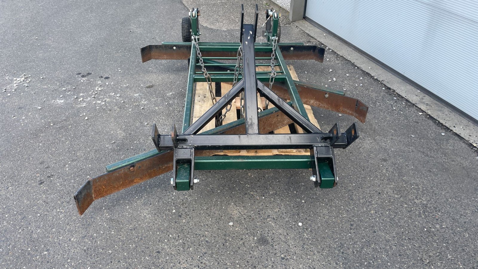 Sonstiges Zubehör del tipo Sonstige Vejhøvl, Gebrauchtmaschine en Holstebro (Imagen 2)