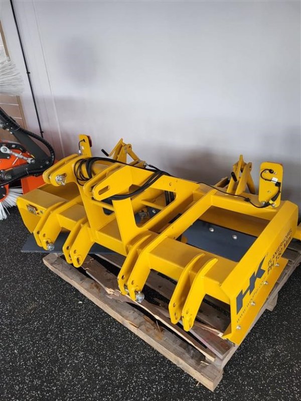 Sonstiges Zubehör typu Sonstige Vejhøvl, Gebrauchtmaschine v Solrød Strand (Obrázek 2)