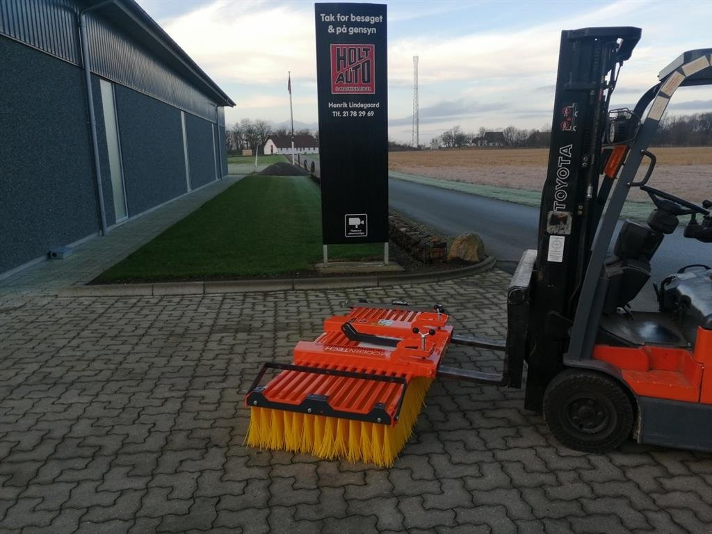 Sonstiges Zubehör a típus Sonstige ZL XL 200 cm, Gebrauchtmaschine ekkor: Vrå (Kép 1)