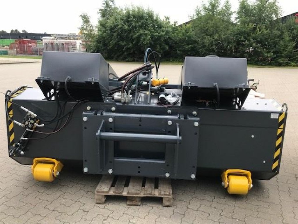 Sonstiges Zubehör tipa Stark KAH 2000 S, Gebrauchtmaschine u Skive (Slika 5)